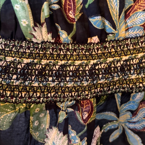 Tory Burch blouse size 10 - Picture 2 of 6